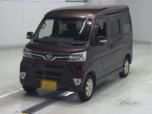 DAIHATSU ATRAI WAGON 2021
