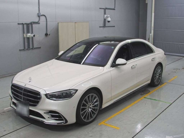 MERCEDES BENZ S CLASS
