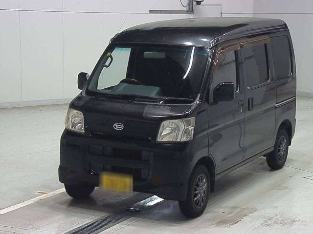 DAIHATSU HIJET VAN 2012