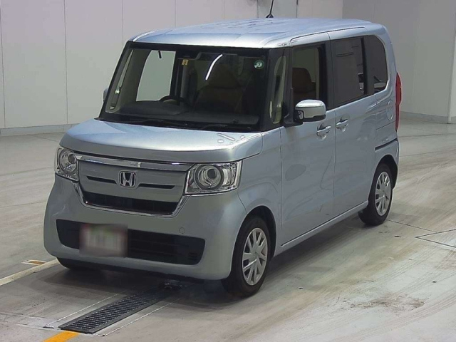 HONDA N BOX 2021