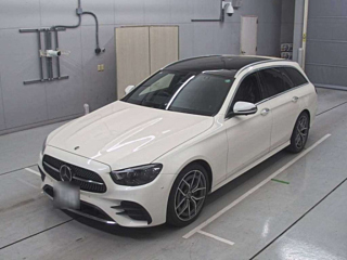 mercedes-benz e-class-wagon