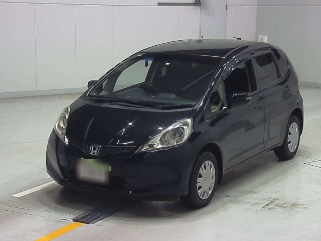 HONDA FIT 2012