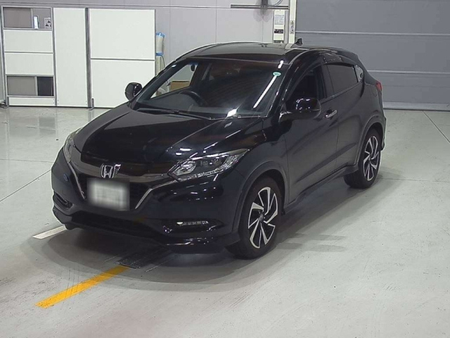 HONDA VEZEL 2017