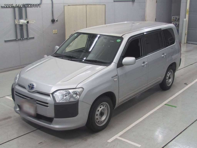 TOYOTA SUCCEED