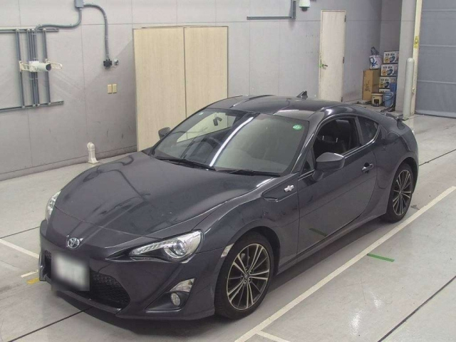 TOYOTA 86 2015
