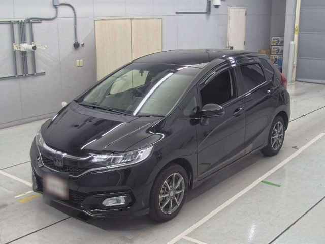 HONDA FIT 2020
