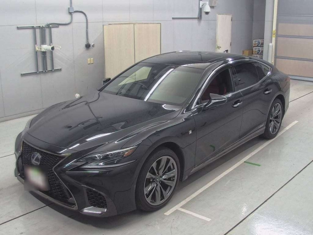 LEXUS LS 2020