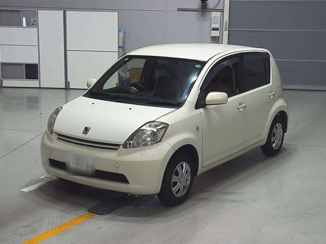 TOYOTA PASSO 2005