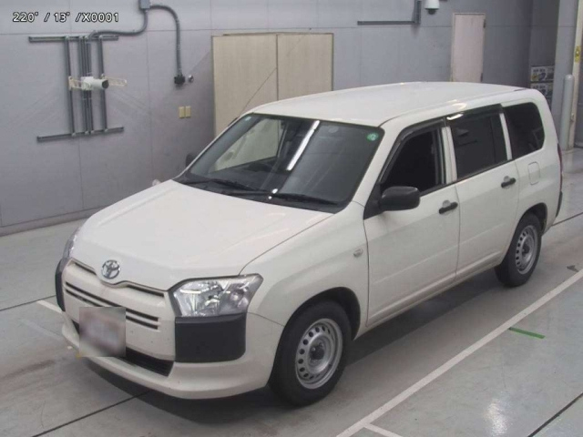 TOYOTA PROBOX 2020