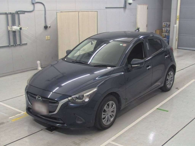 MAZDA DEMIO 2018