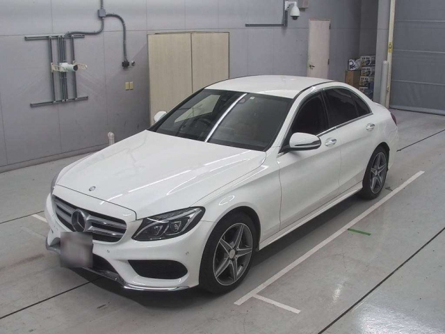 MERCEDES BENZ C CLASS