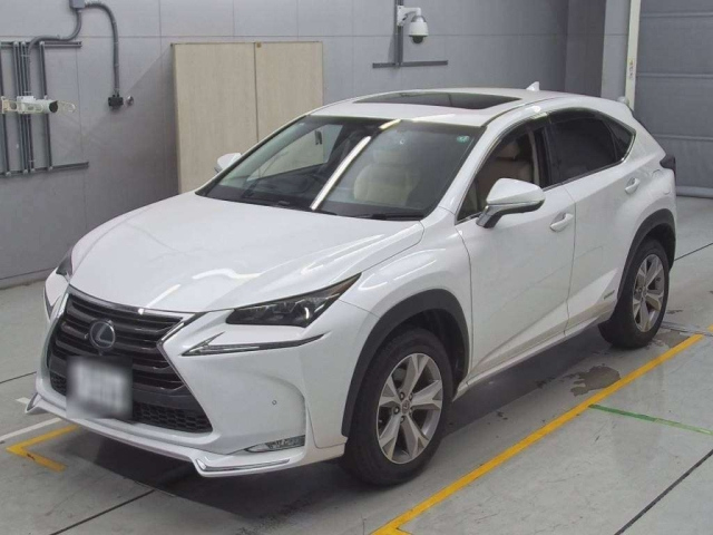 LEXUS NX 2014