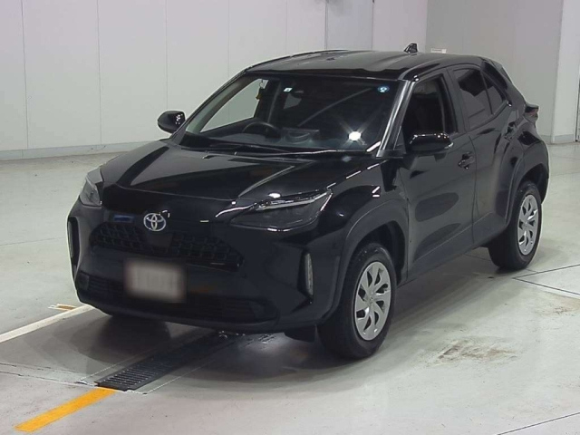 TOYOTA YARIS CROSS 2022