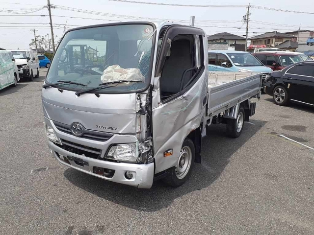 TOYOTA TOYOACE 2018