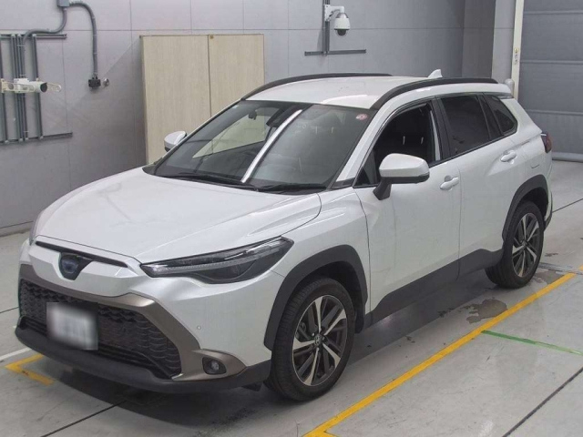 TOYOTA COROLLA CROSS 2023