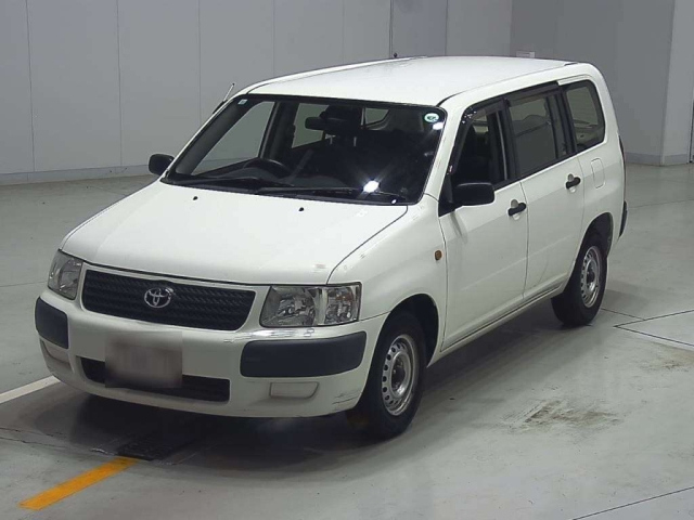 TOYOTA SUCCEED 2012