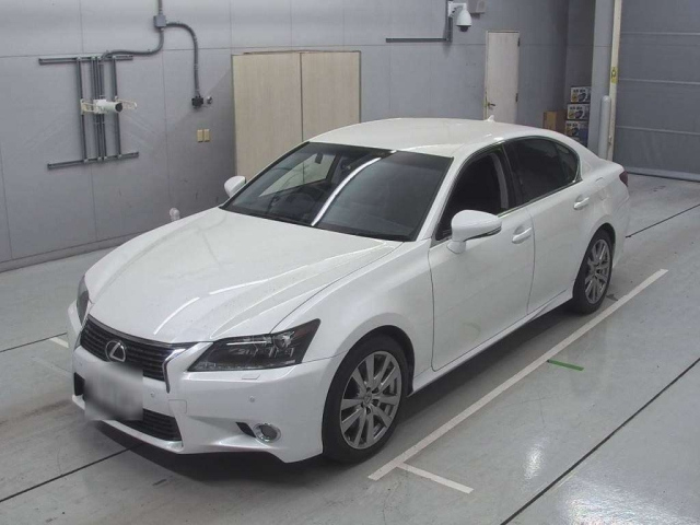 LEXUS GS 2012