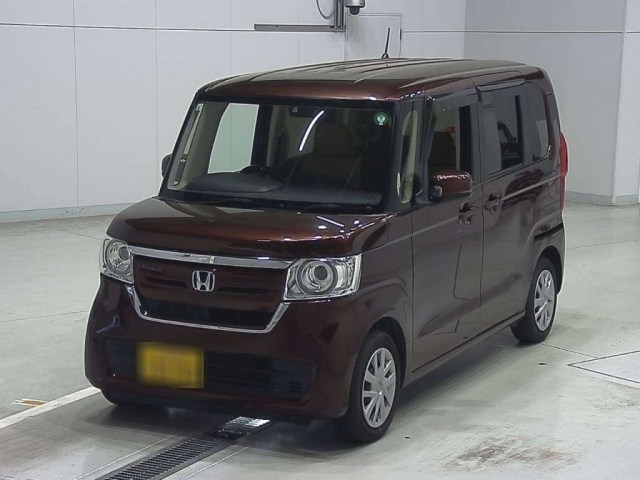 HONDA N BOX 2019