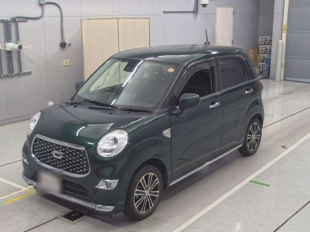 DAIHATSU CAST 2019