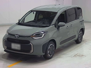 TOYOTA SIENTA 2025