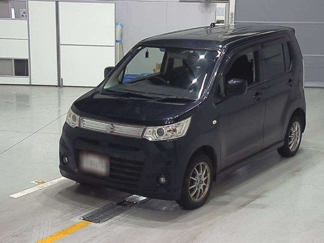 SUZUKI WAGON R 2012