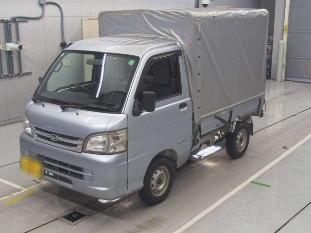 DAIHATSU HIJET TRUCK 2014