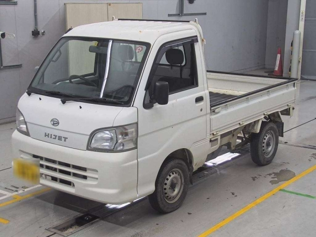 DAIHATSU HIJET TRUCK 2007
