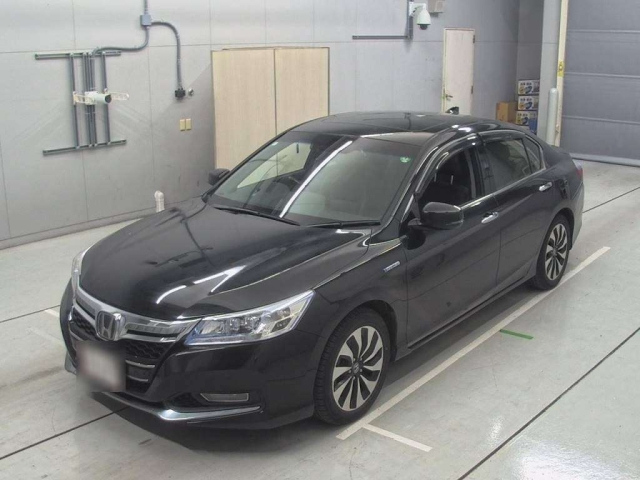HONDA ACCORD 2013