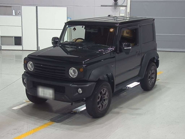 SUZUKI JIMNY SIERRA 2021