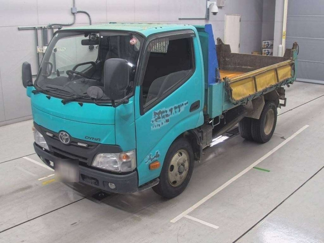 TOYOTA TOYOACE 2014