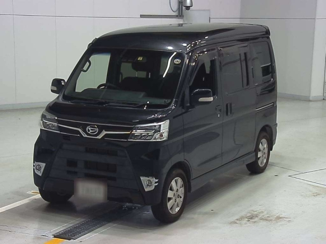 DAIHATSU ATRAI WAGON 2018