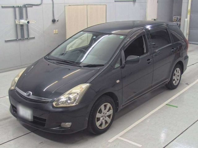 TOYOTA WISH 2008