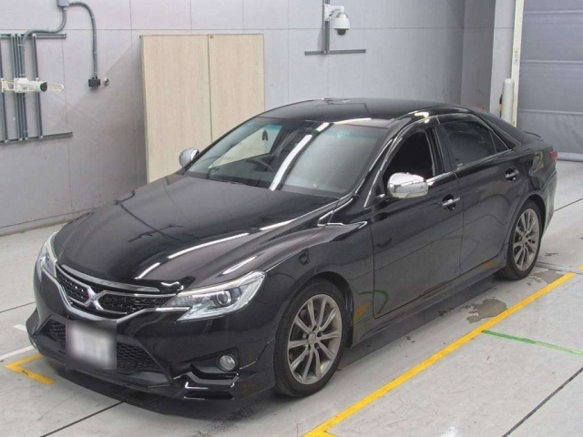 TOYOTA MARK X 2015