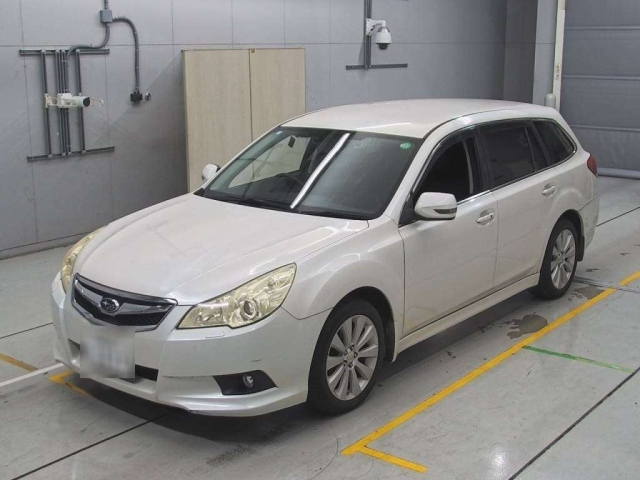 SUBARU LEGACY 2010