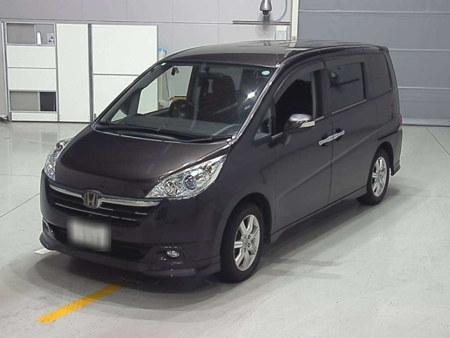 HONDA STEP WAGON 2007