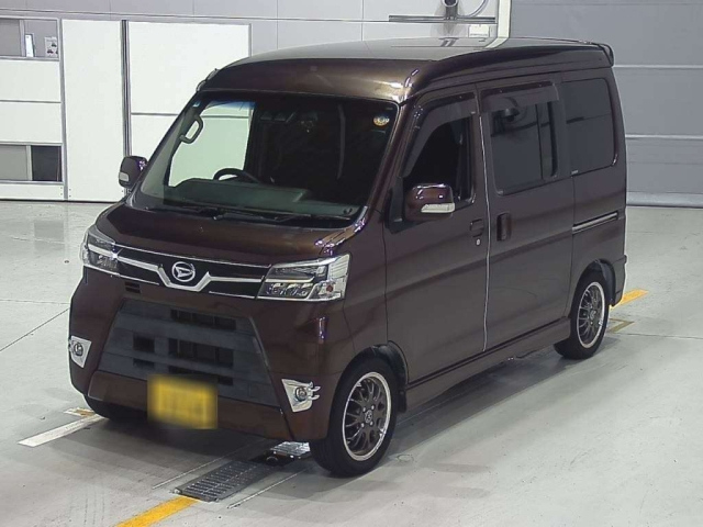 DAIHATSU ATRAI WAGON 2018