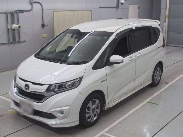 HONDA FREED