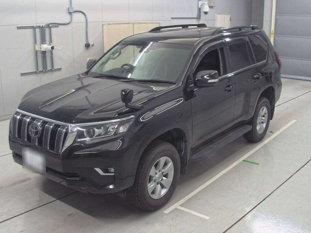 TOYOTA LAND CRUISER PRADO 2021