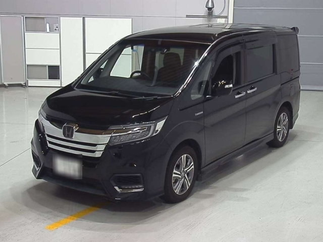 HONDA STEP WAGON 2017