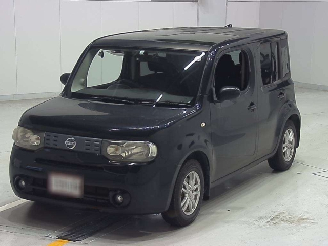 NISSAN CUBE 2009