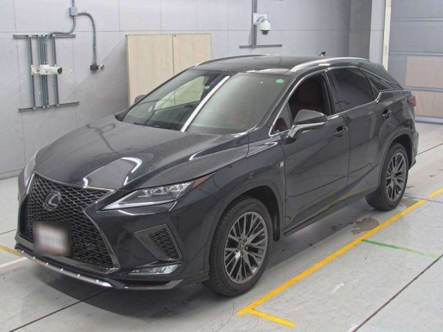 LEXUS RX 2022