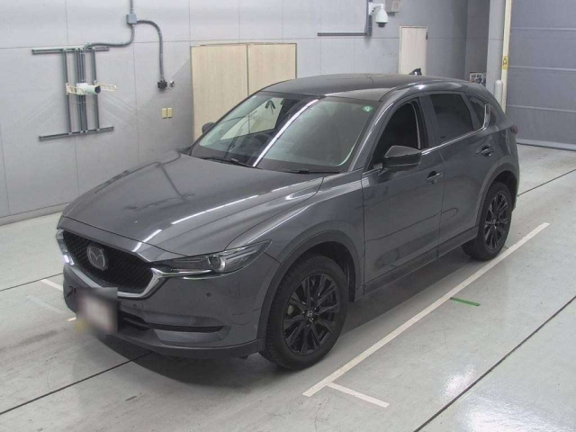 MAZDA CX-5 2021