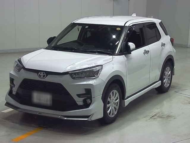 TOYOTA RAIZE 2022