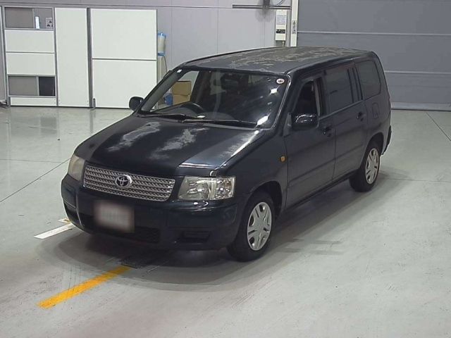 TOYOTA SUCCEED 2008