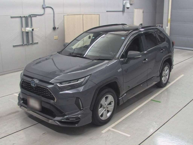 TOYOTA RAV4 2022