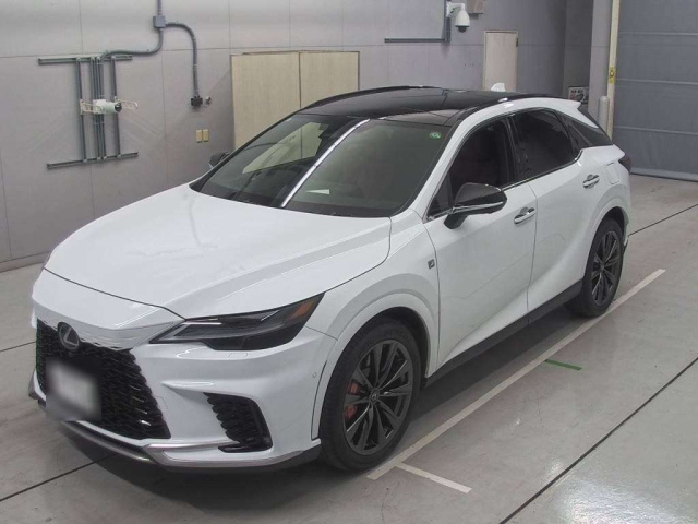 LEXUS RX 2024
