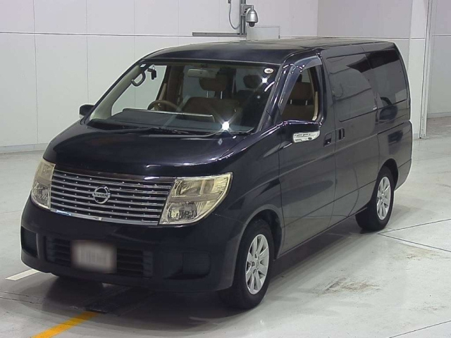 NISSAN ELGRAND 2005