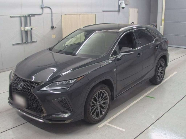 LEXUS RX 2021