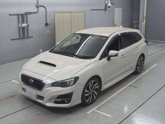 SUBARU LEVORG 2019