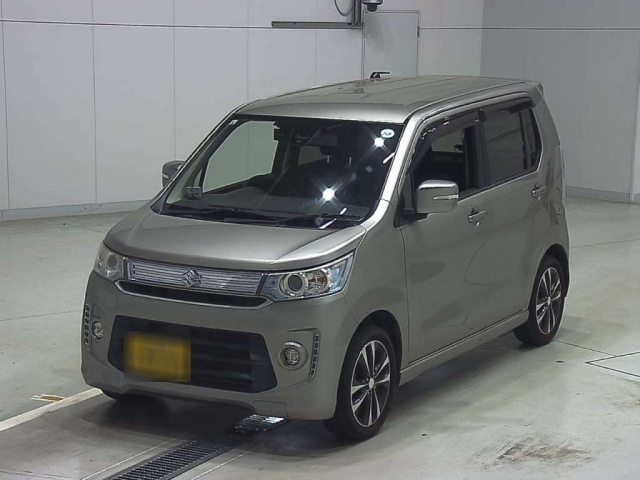 SUZUKI WAGON R 2015